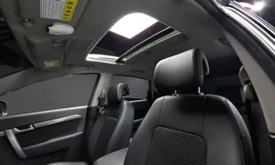 ChevroletGMDaewoo Captiva 2011, 71076 км, за 3790000 KRW - фото 16