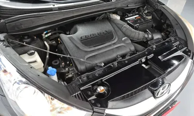 Hyundai Tucson 2011, 133102 км, за 4200000 KRW - фото 6