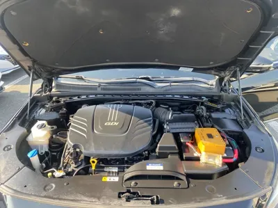 Hyundai Aslan 2016, 169292 км, за 7300000 KRW - фото 19