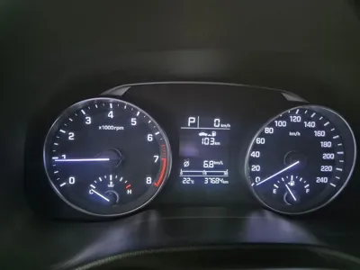 Hyundai Avante 2016, 37600 км, за 8690000 KRW - фото 14