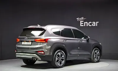 Hyundai Santafe 2019, 88966 км, за 17700000 KRW