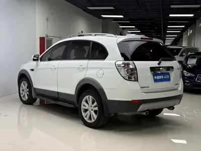 Chevrolet Captiva 2014, 89000 км, за 28800 CNY - фото 14