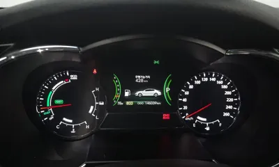 Kia K5 2012, 146039 км, за 3990000 KRW - фото 8
