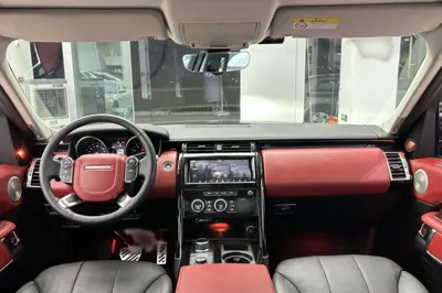 Land Rover Discovery 2018, 97900 км, за 203721.54 CNY - фото 31