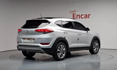 Hyundai Tucson 2018, 76108 км, за 15990000 KRW