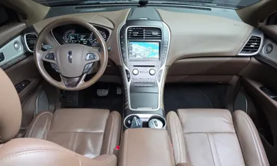 Lincoln MKX 2017, 57011 км, за 15800000 KRW - фото 7