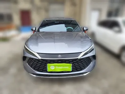 BYD Qin L 2024, 9300 км, за 79881.17 CNY - фото 2