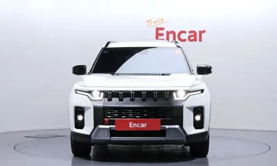 KG_Mobility_Ssangyong Torres 2023, 37693 км, за 23400000 KRW