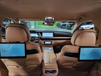 Genesis G90 2023, 85185 км, за 59900000 KRW - фото 4