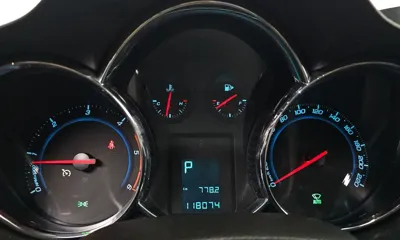 ChevroletGMDaewoo Cruze 2011, 118074 км, за 2500000 KRW - фото 8