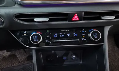 Hyundai Sonata 2020, 70295 км, за 21300000 KRW - фото 33