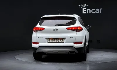 Hyundai Tucson 2017, 116640 км, за 9500000 KRW - фото 4