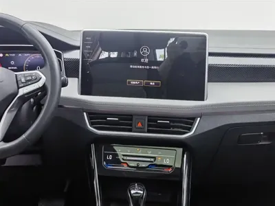 Volkswagen Tayron 2023, 29900 км, за 104800 CNY - фото 12