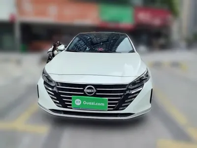 Nissan Teana 2024, 9200 км, за 97600 CNY