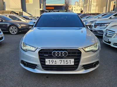 Audi A6 2015, 219723 км, за 6980000 KRW - фото 1