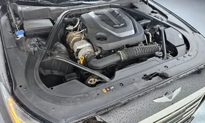 Genesis G80 2018, 119332 км, за 21800000 KRW - фото 6