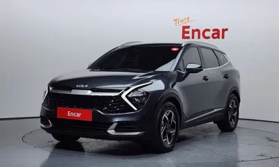 Kia Sportage · 2022 год