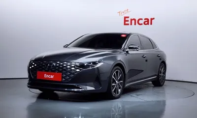 Hyundai Grandeur · 2022 год