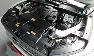 Volkswagen Touareg 2024, 14006 км, за 81500000 KRW - фото 6