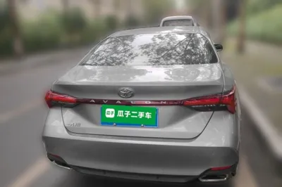 Toyota Avalon 2019, 70000 км, за 114457.41 CNY - фото 5