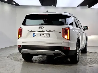 Hyundai Palisade 2022, 67900 км, за 26490000 KRW - фото 3