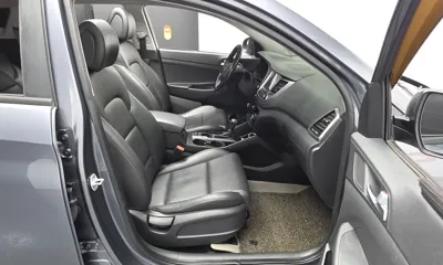Hyundai Tucson 2016, 124733 км, за 9890000 KRW - фото 12