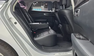 Renault-KoreaSamsung SM6 2016, 95080 км, за 6700000 KRW - фото 12