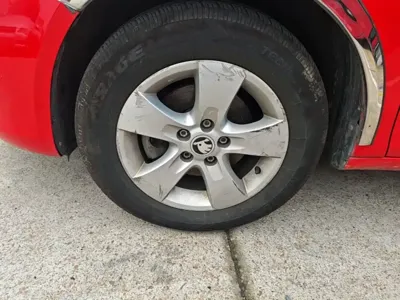 Skoda Fabia 2015, 94600 км, за 19900 CNY - фото 23