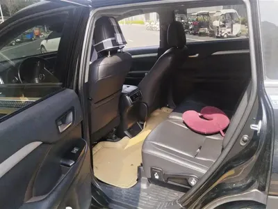 Toyota Highlander 2019, 83500 км, за 115399 CNY - фото 11