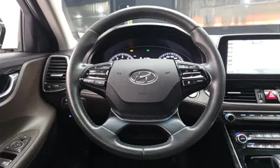 Hyundai Grandeur 2019, 70391 км, за 11900000 KRW - фото 13