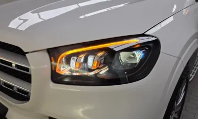 Mercedes-Benz GLS-Class 2021, 109259 км, за 73500000 KRW - фото 22