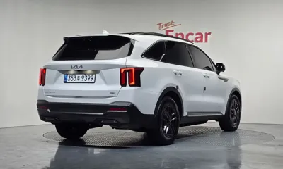 Kia Sorento 2024, 32904 км, за 53900000 KRW - фото 2