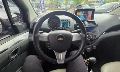 ChevroletGMDaewoo Spark 2012, 128000 км, за 2390000 KRW - фото 9
