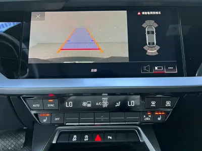 Audi A3 2022, 38400 км, за 163800 CNY - фото 9