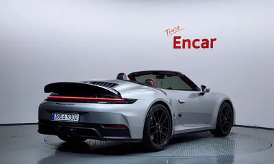 Porsche 911 2025, 7658 км, за 248000000 KRW