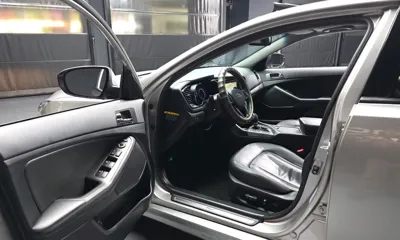Kia K5 2012, 144005 км, за 99990000 KRW - фото 10