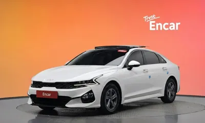 Kia K5 · 2022 год