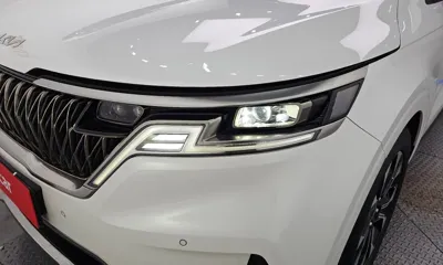 Kia Canival 2022, 128679 км, за 25000000 KRW - фото 22