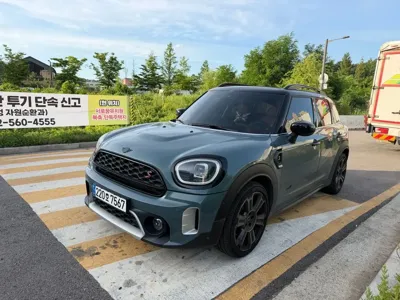 MINI Countryman 2024, 37000 км, за 25070000 KRW - фото 2