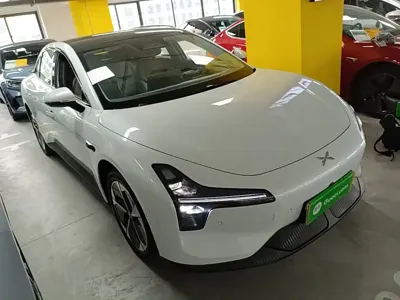 Xpeng MONA M03 2024, 15900 км, за 106600 CNY