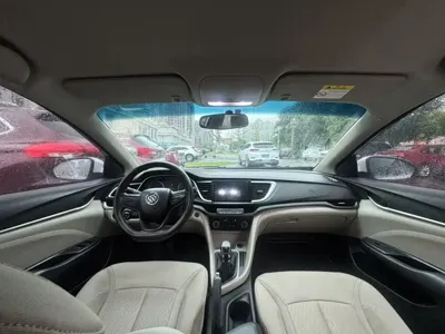 Buick Excelle 2017, 144600 км, за 21200 CNY - фото 8