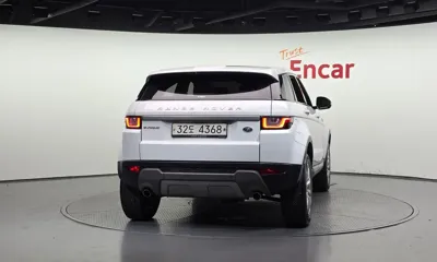 Land Rover Range Rover Evoque 2018, 157327 км, за 10300000 KRW