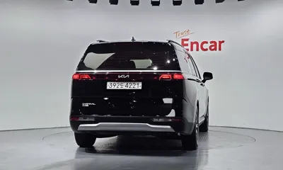 Kia Canival 2023, 78020 км, за 25900000 KRW