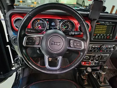 Jeep Wrangler 2023, 31000 км, за 45600000 KRW - фото 8