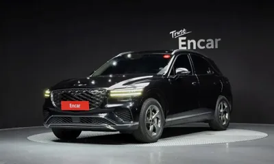 Genesis GV70 · 2025 год