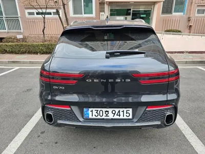 Genesis GV70 2024, 10354 км, за 24010000 KRW - фото 8
