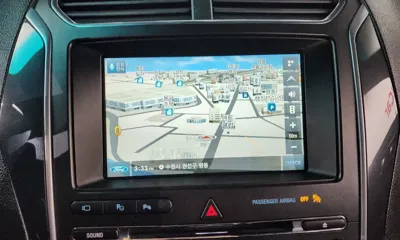Ford Explorer 2016, 66136 км, за 14790000 KRW - фото 13