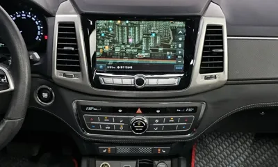 KG_Mobility_Ssangyong Rexton 2019, 117717 км, за 13700000 KRW - фото 14
