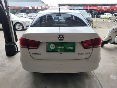 Volkswagen Santana 2014, 57200 км, за 16700 CNY - фото 6
