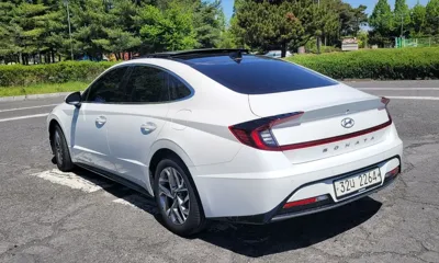 Hyundai Sonata 2020, 60721 км, за 15800000 KRW - фото 2